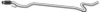 FONOS 10501 Exhaust Pipe